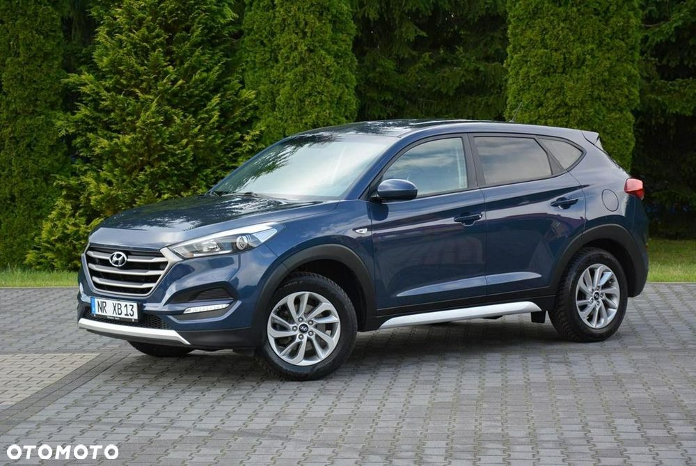 Hyundai Tucson 1.6 GDi Comfort 2WD - 3