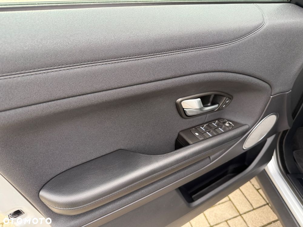 Land Rover Range Rover Evoque TD4 SE - 13