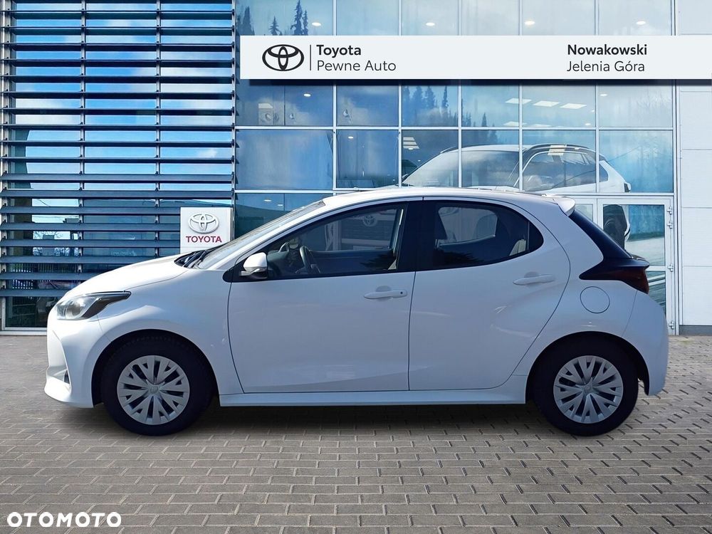 Toyota Yaris - 3