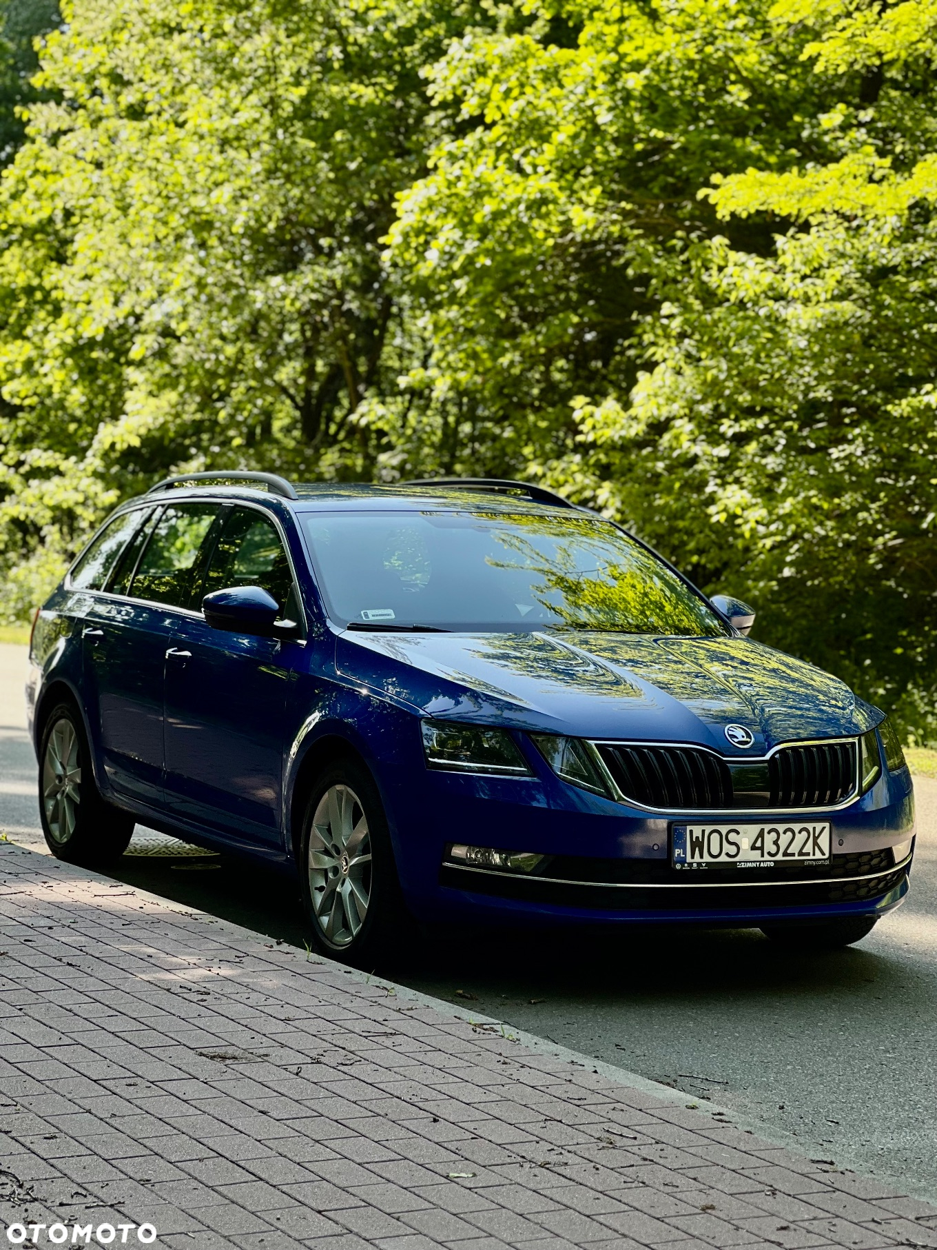 Skoda Octavia 1.6 TDI SCR Style DSG - 3