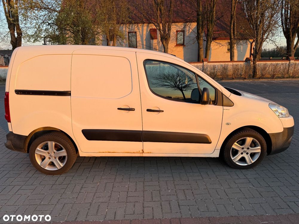Peugeot PARTNER - 3
