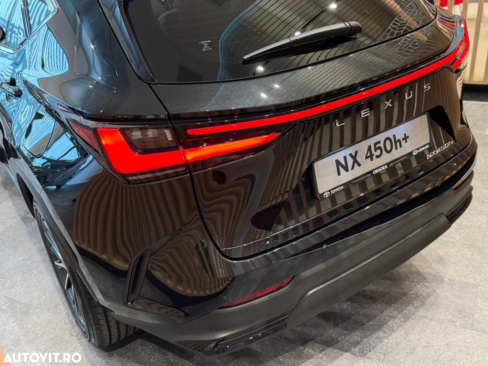 Lexus Seria NX 450h+ AWD CVT PHEV Executive - 24
