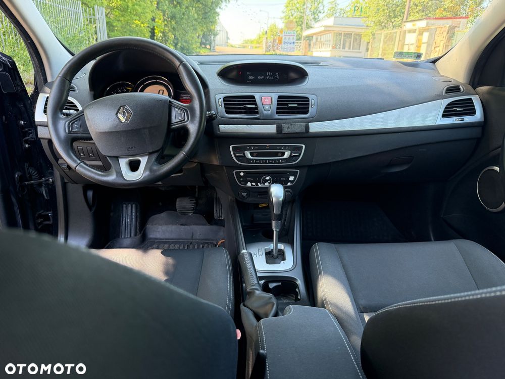 Renault Megane 2.0 140 CVT Dynamique - 7