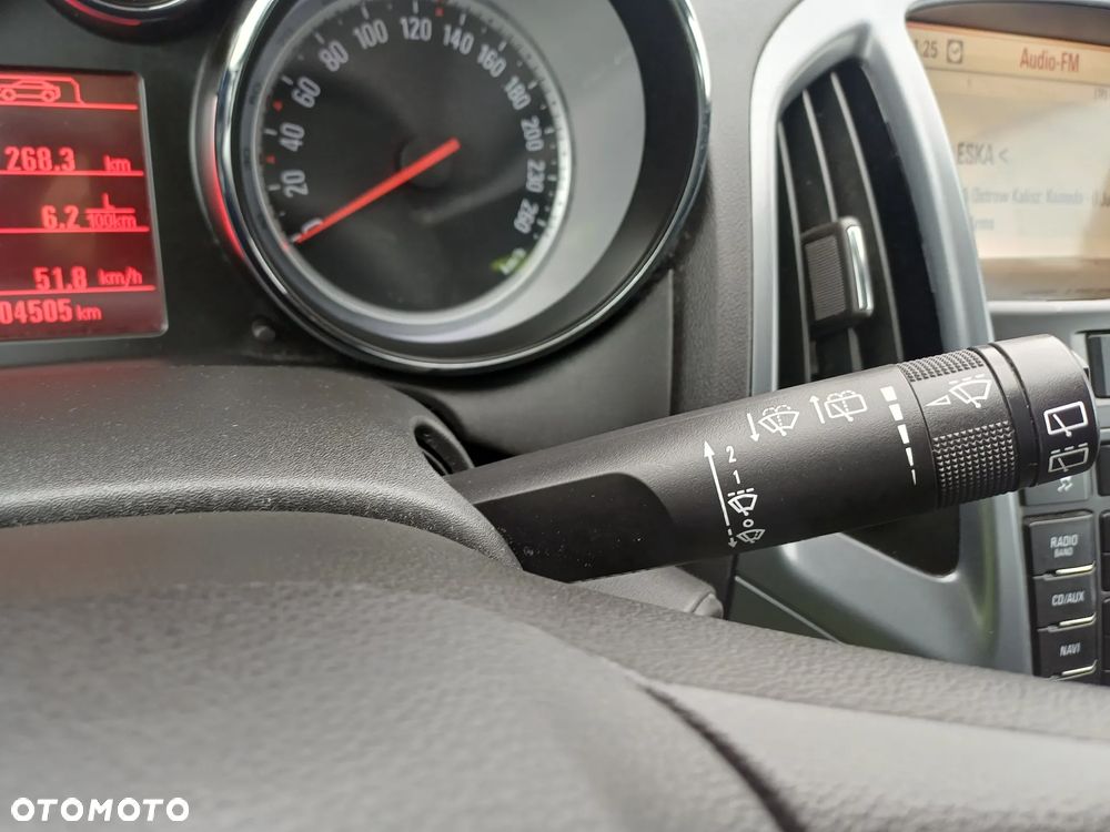 Opel Astra 1.7 CDTI Sport - 26