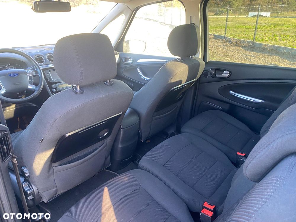 Ford Galaxy 2.0 TDCi Platinium X (Titanium) - 8