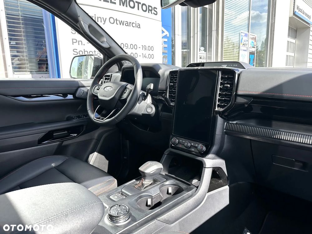 Ford Ranger 2.3 EcoBoost PHEV e-4WD DC Wildtrak - 18