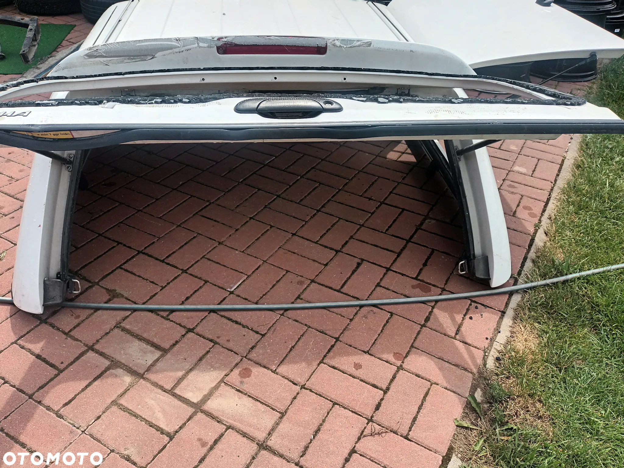 Dach zabudowa Hardtop VW Amarok - 17