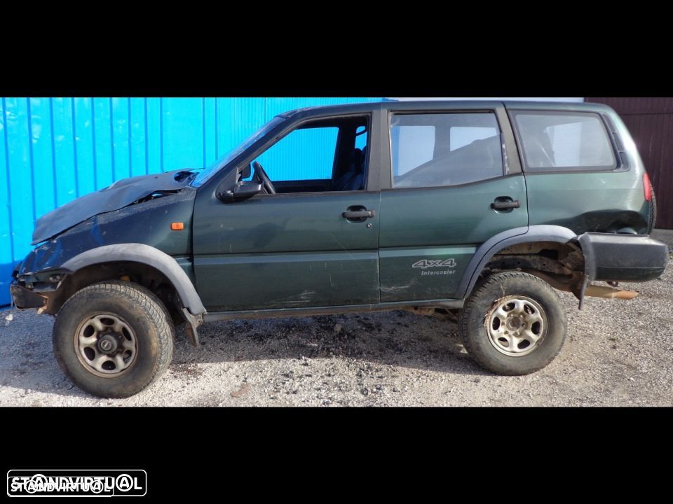 Peças Nissan Terrano II 2.7 TD (4x4) de 96 - 1