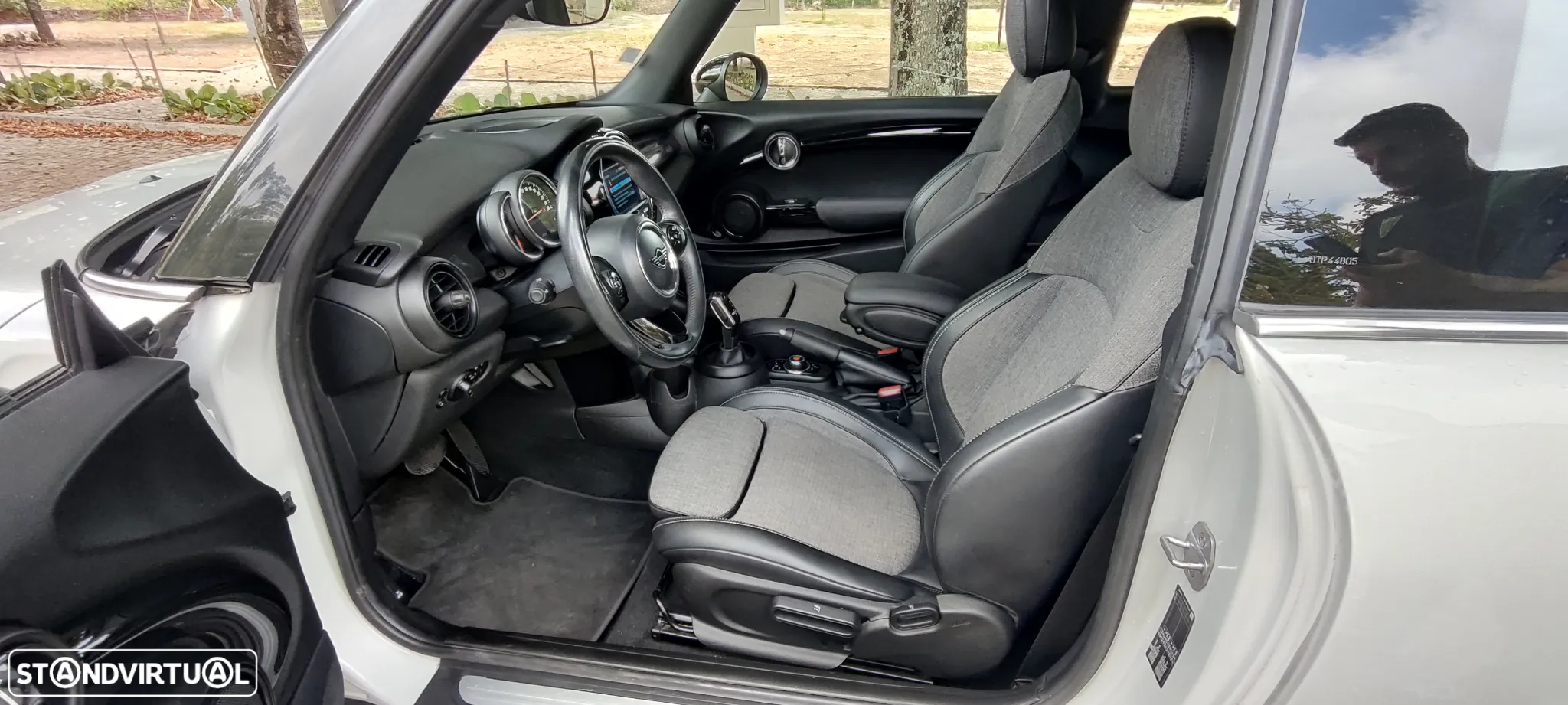 MINI 3 Portas Cooper Aut. JCW - 22
