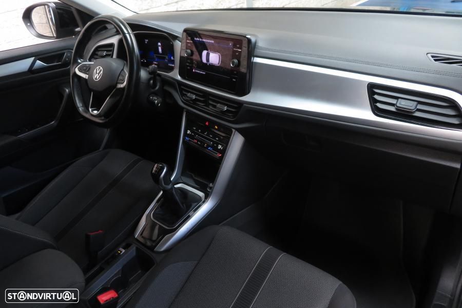 VW T-Roc 1.0 TSI Life - 9