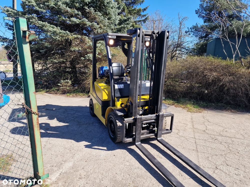 Yale GLP20VX - 3