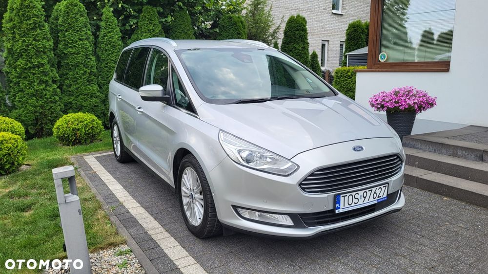 Ford Galaxy 2.0 TDCi Titanium - 14