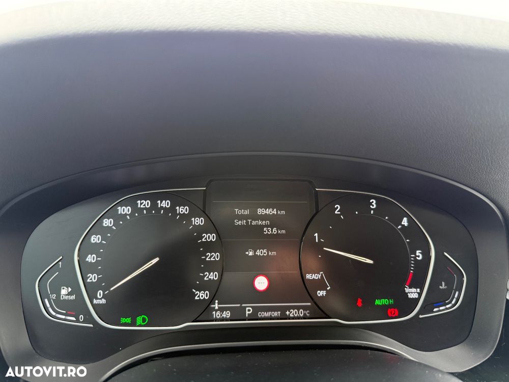 BMW Seria 5 520d AT MHEV - 17