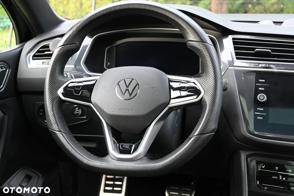 Volkswagen Tiguan Allspace - 10