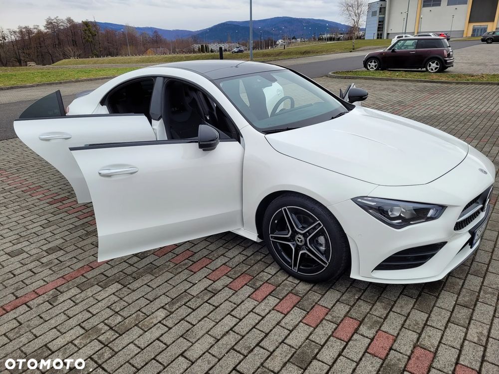 Mercedes-Benz CLA 250 4-Matic AMG Line 7G-DCT - 14