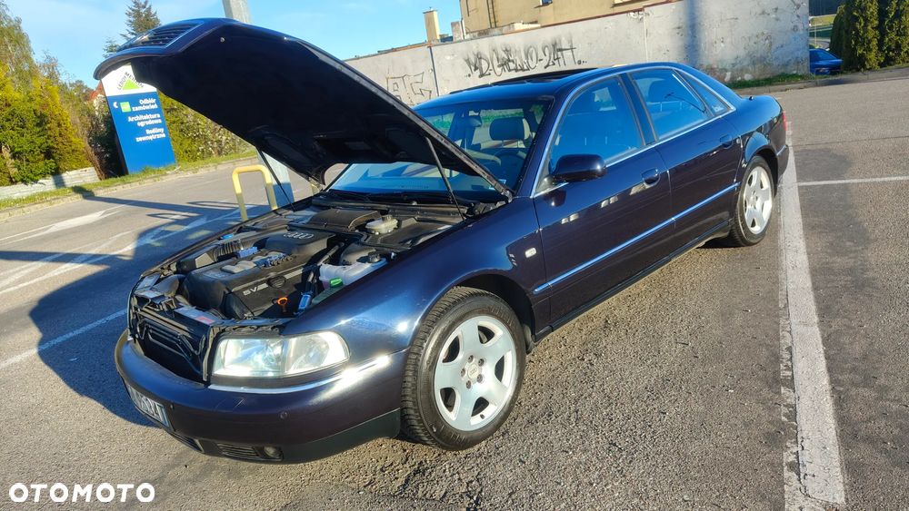 Audi A8 4.2 Quattro Tiptronic - 9