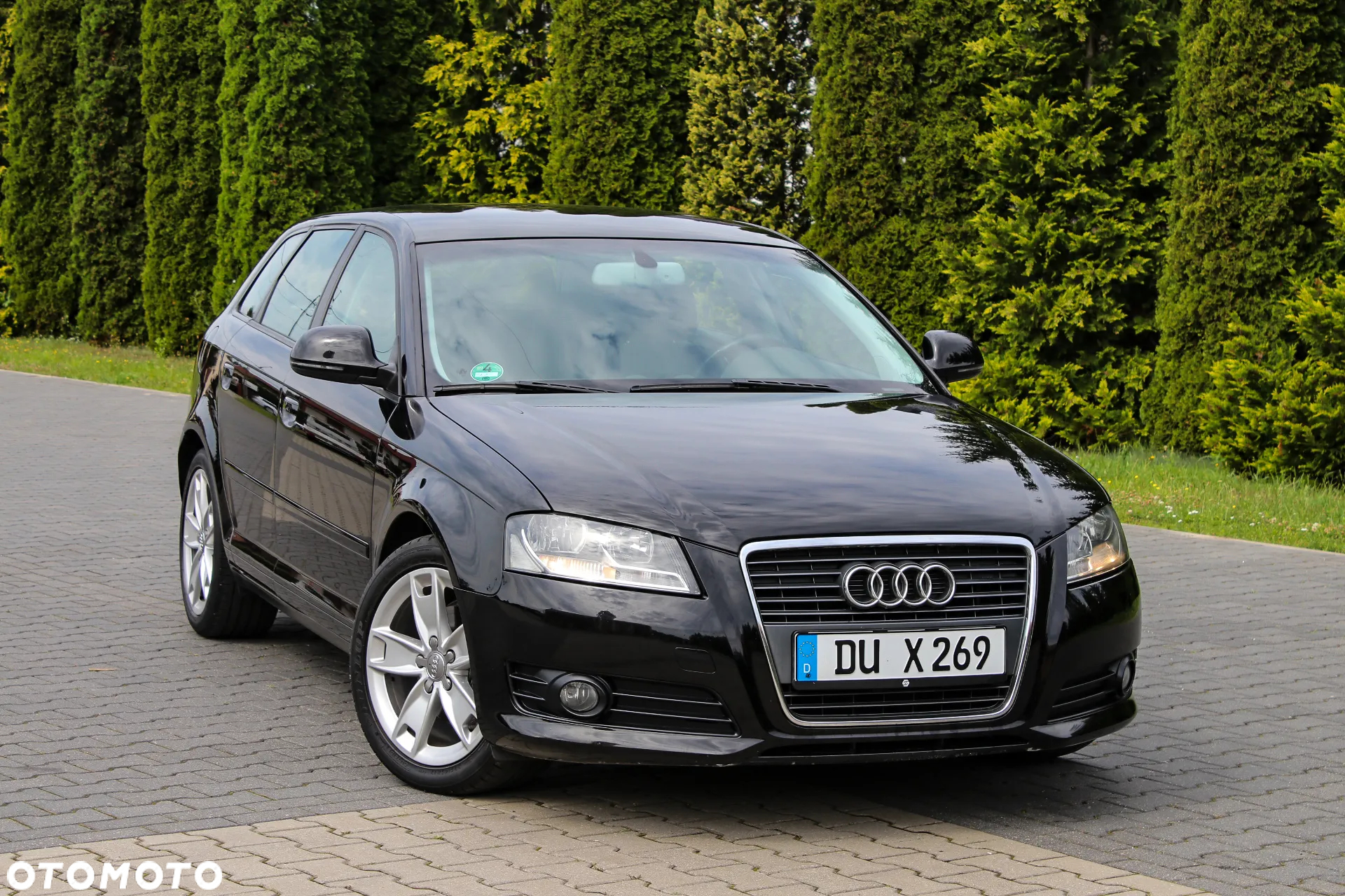 Audi A3 2.0 TDI Attraction - 10