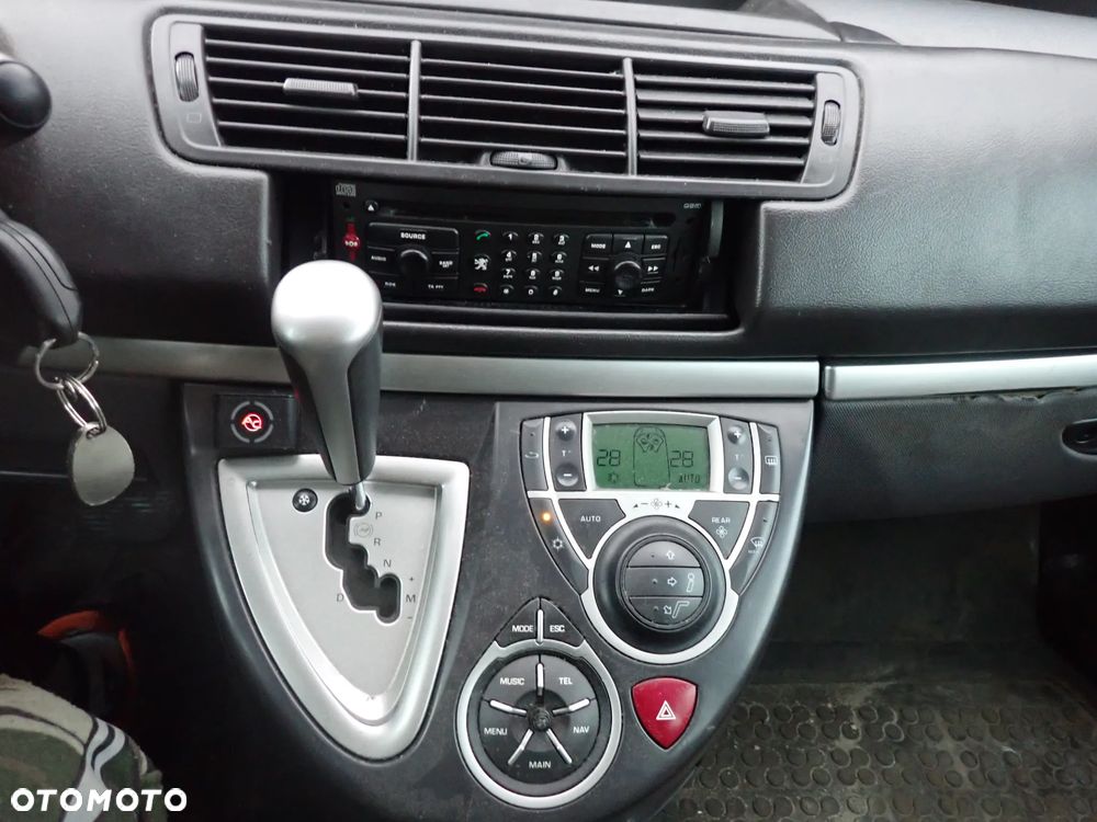 CZĘŚCI - Peugeot 807 2,0 16V 100kW 136KM RFN AT LAKIER EZRC 2003r. INDEX - 9184 - 9