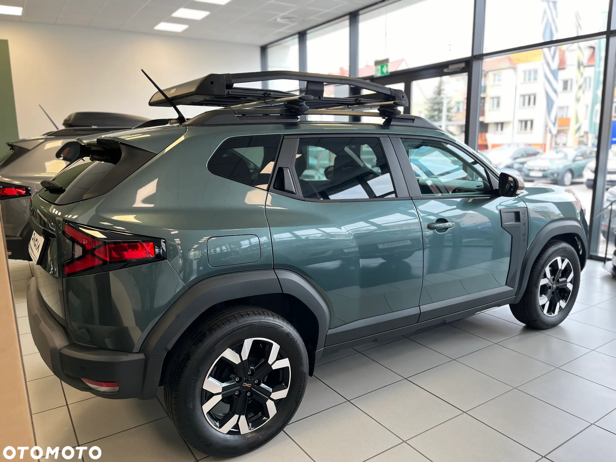 Dacia Duster 1.3 TCe SL Extreme - 5