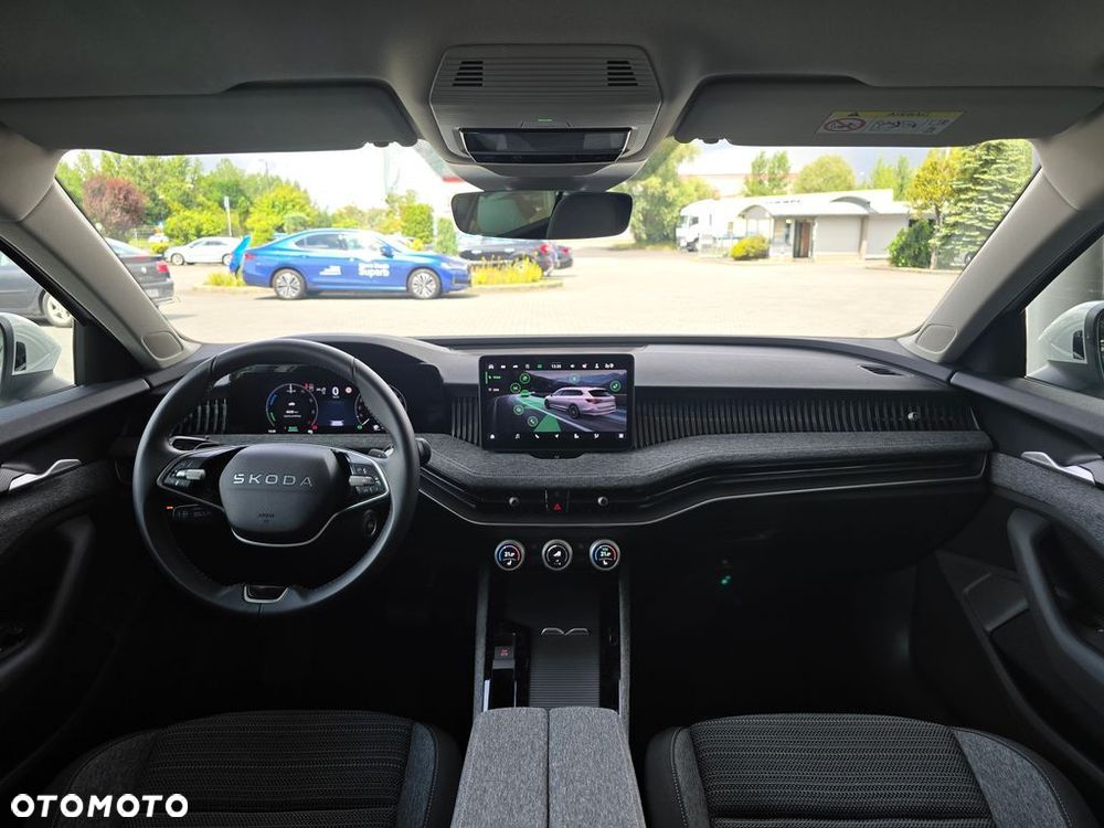 Skoda Superb 1.5 TSI Plug-in Hybrid Edition 130 DSG - 9