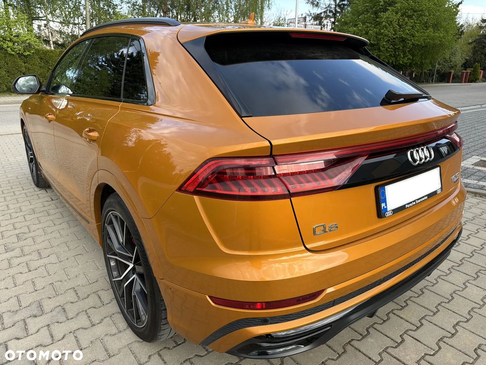 Audi Q8 50 TDI mHEV Quattro Black Edition Tiptronic - 17