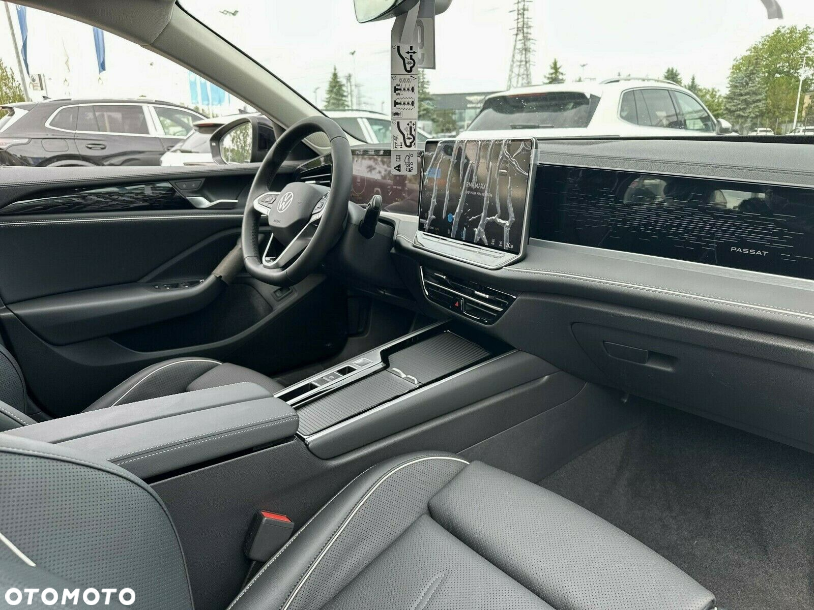 Volkswagen Passat 1.5 TSI ACT mHEV Elegance DSG - 9