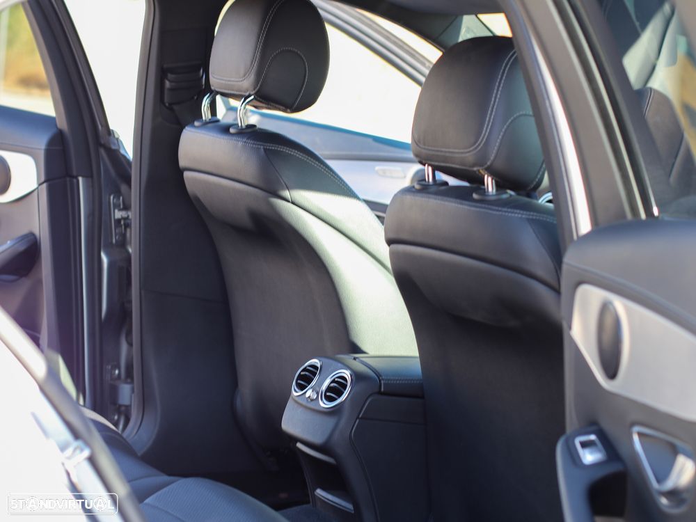 Mercedes-Benz C 200 d AMG Line Aut. - 11