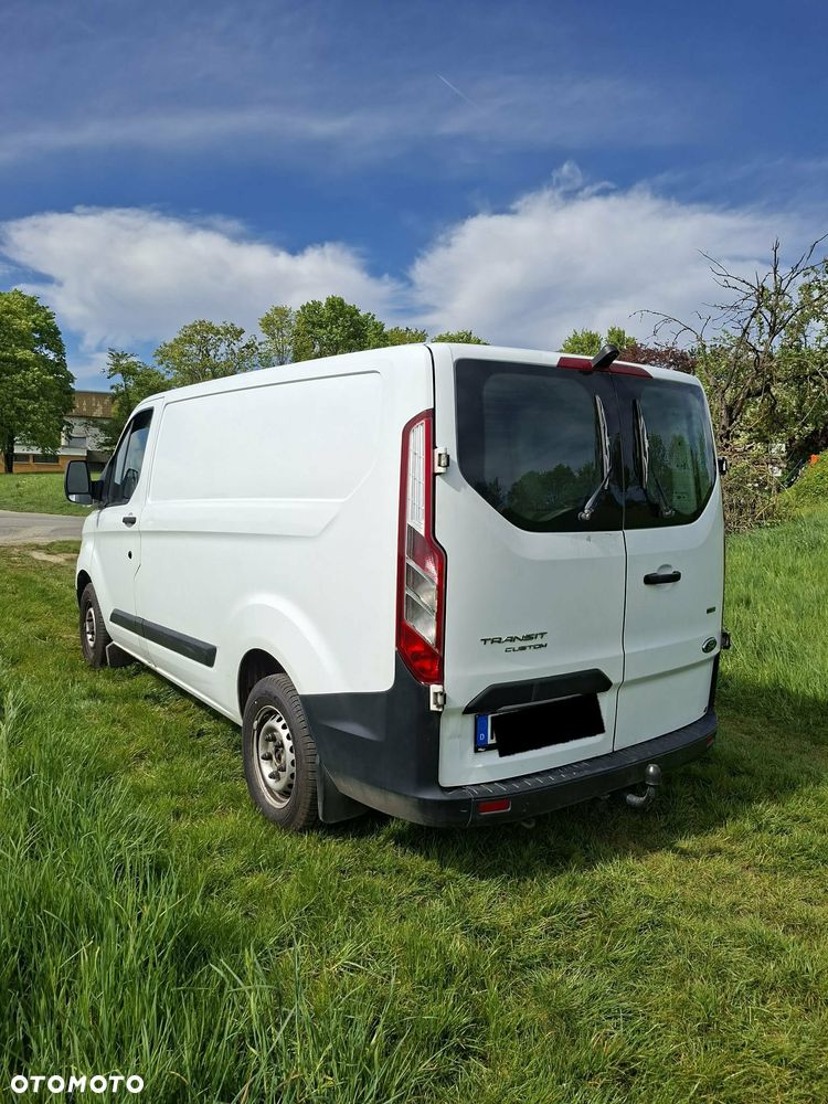 Ford Transit Custom L2H1 LKW VA Basis - 3