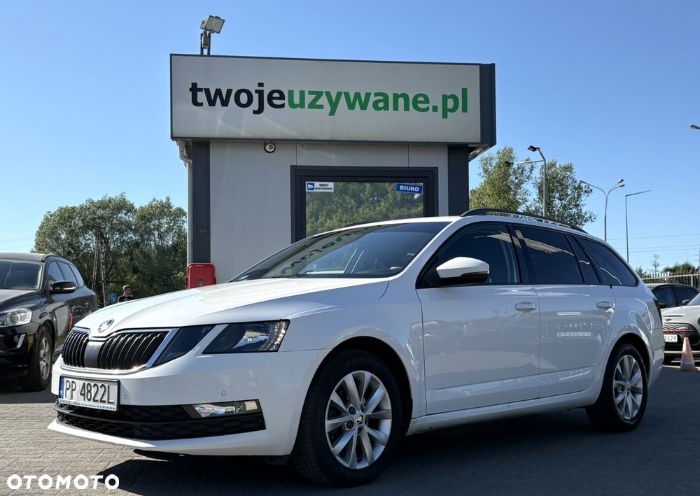 Skoda Octavia 1.6 TDI Ambition - 1