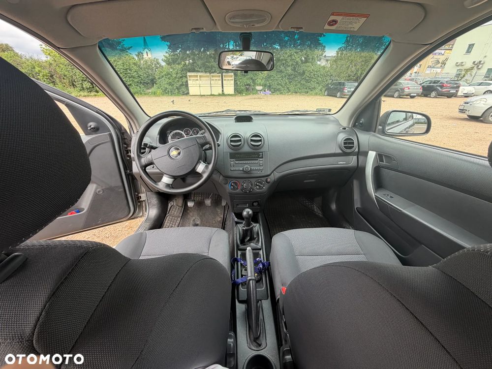 Chevrolet Aveo 1.2 16V Base+ - 5