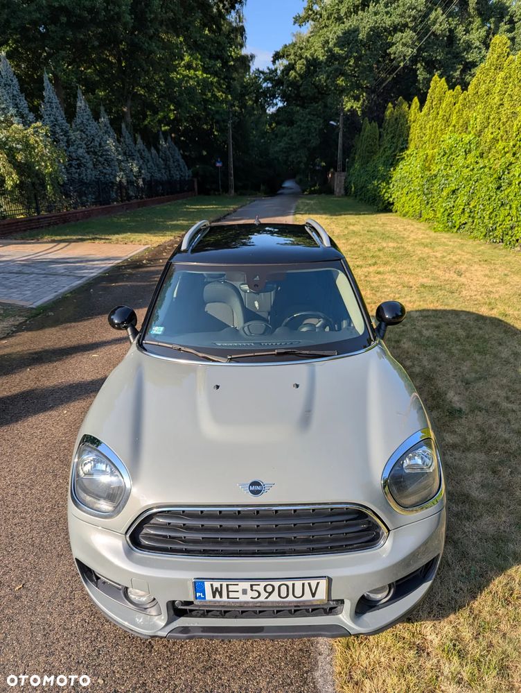 MINI Countryman Cooper D - 16