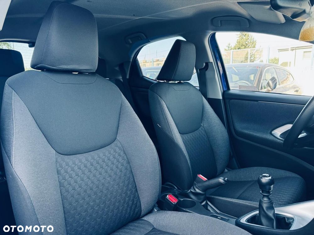 Toyota Yaris 1.5 Comfort - 14