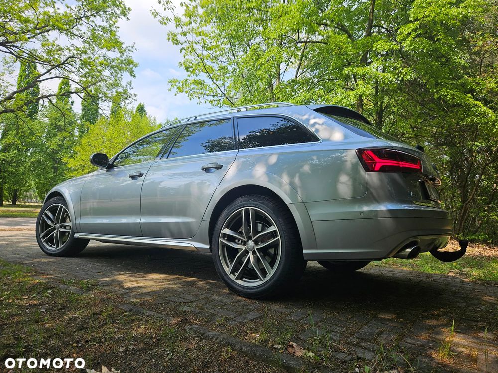 Audi A6 Allroad quattro 3.0 TDI tiptronic DPF - 5
