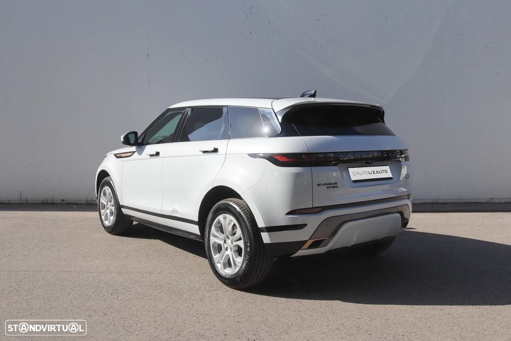 Land Rover Range Rover Evoque 2.0 D150 - 4