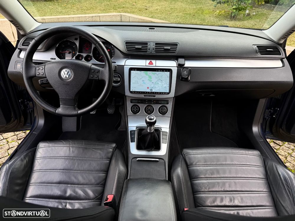 VW Passat Variant 2.0 TDi Highline - 5