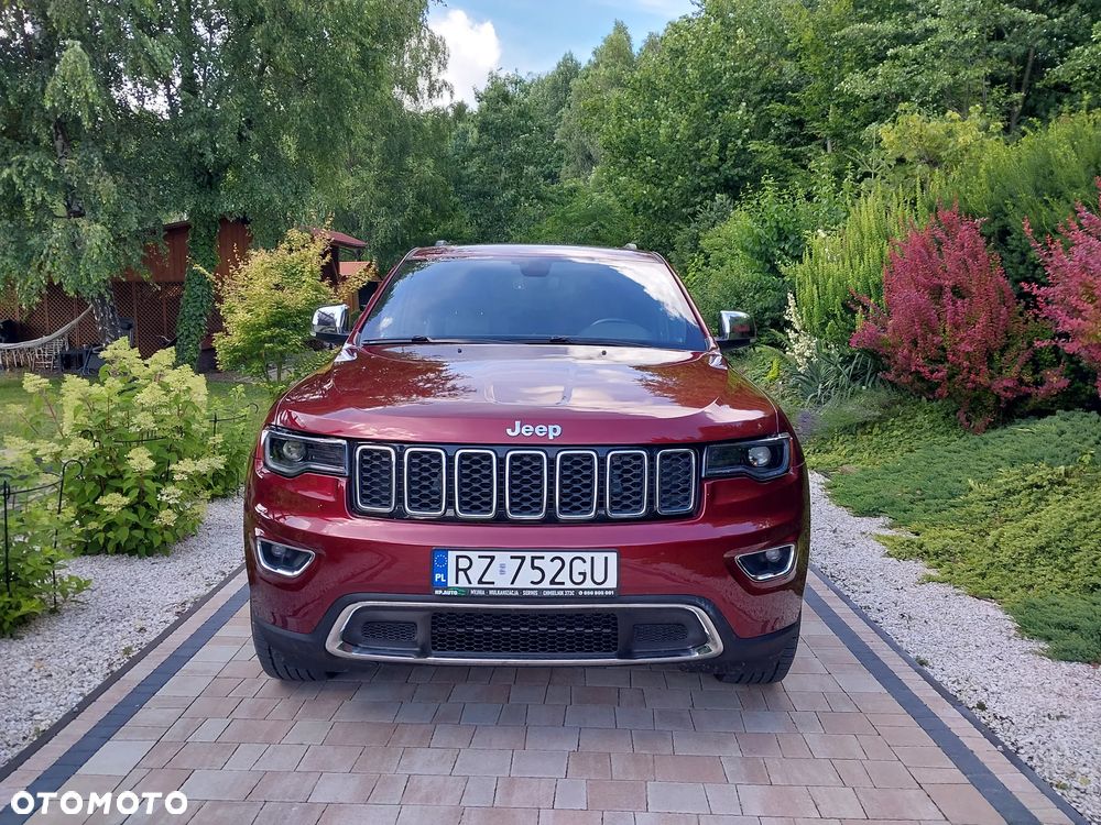 Jeep Grand Cherokee - 5