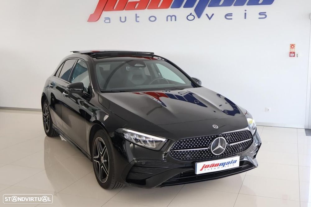 Mercedes-Benz A 250 e - 4