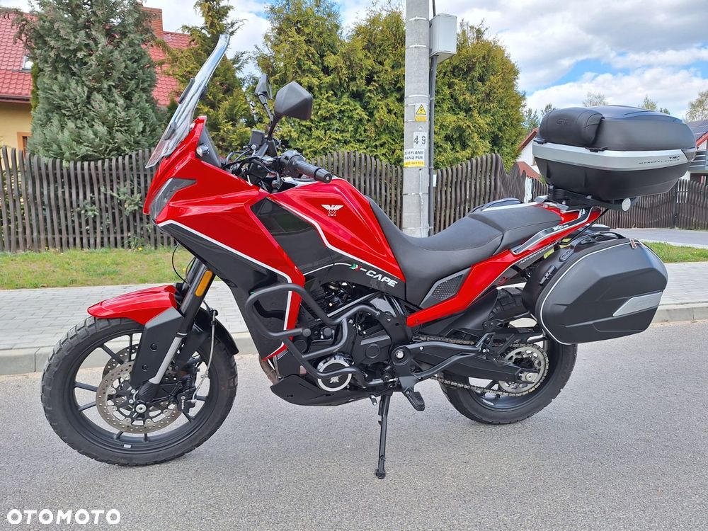 Moto Morini Inny - 1