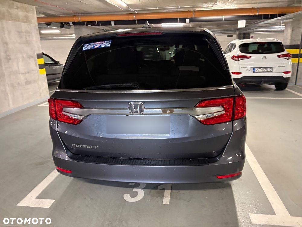 Honda Odyssey - 2