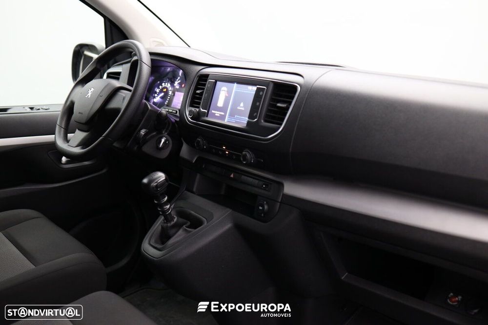 Peugeot Expert 1.5 BlueHDi L2H1 Semi-Vidrado - 23