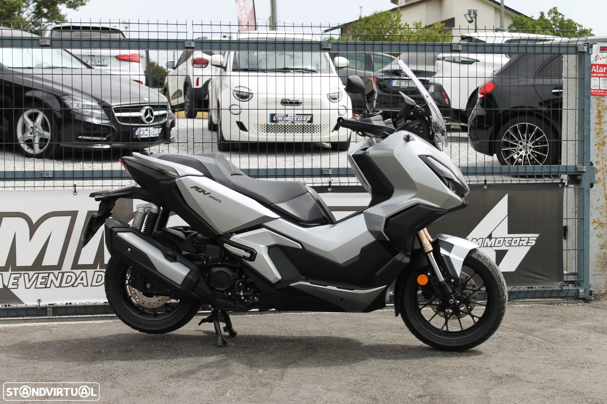 Honda ADV 350 Abs - 3