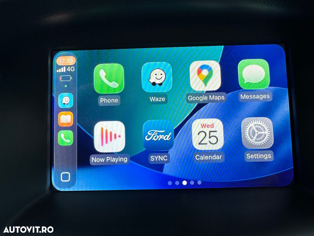 Ford Focus 1.6 Ti-VCT Powershift Sport - 18