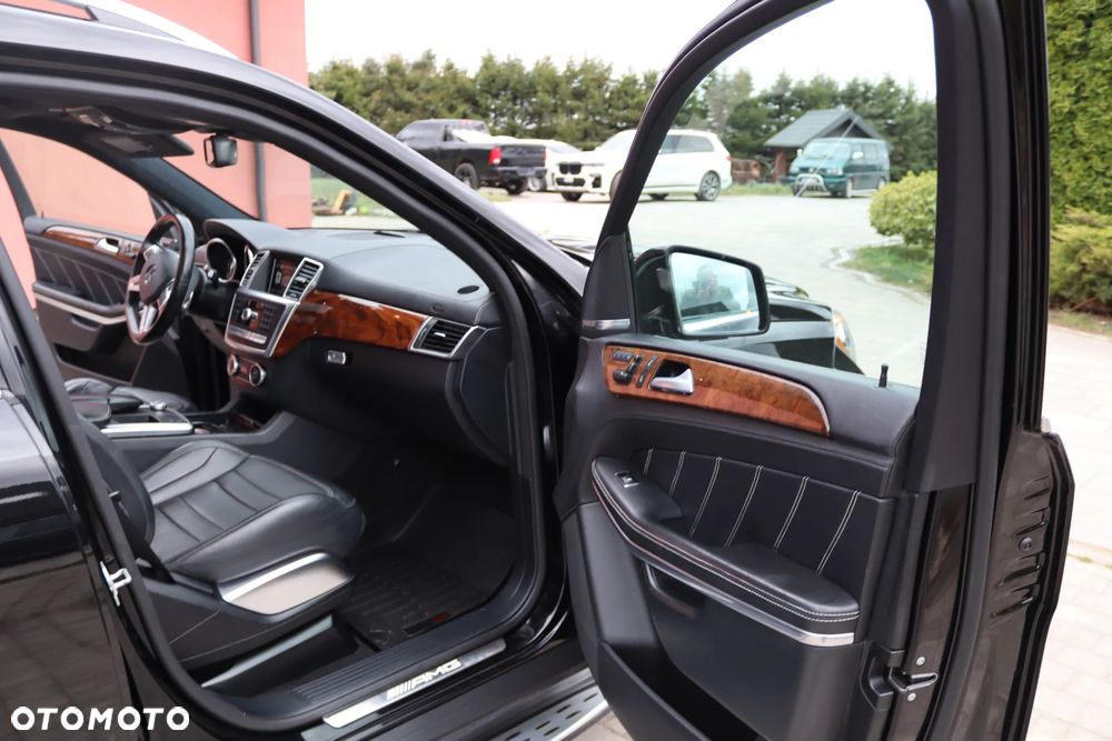 Mercedes-Benz GL - 35