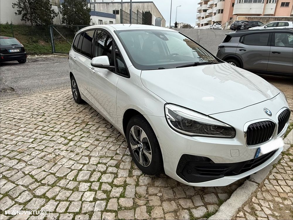 BMW 216 Gran Tourer i 7L Advantage - 8