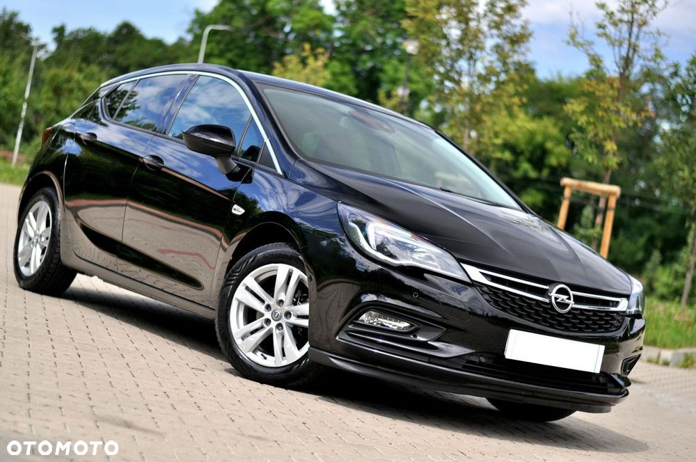 Opel Astra 1.4 T Dynamic S&S - 2
