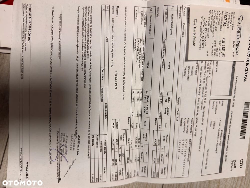 Audi A6 Avant 2.0 TDI ultra S tronic - 28