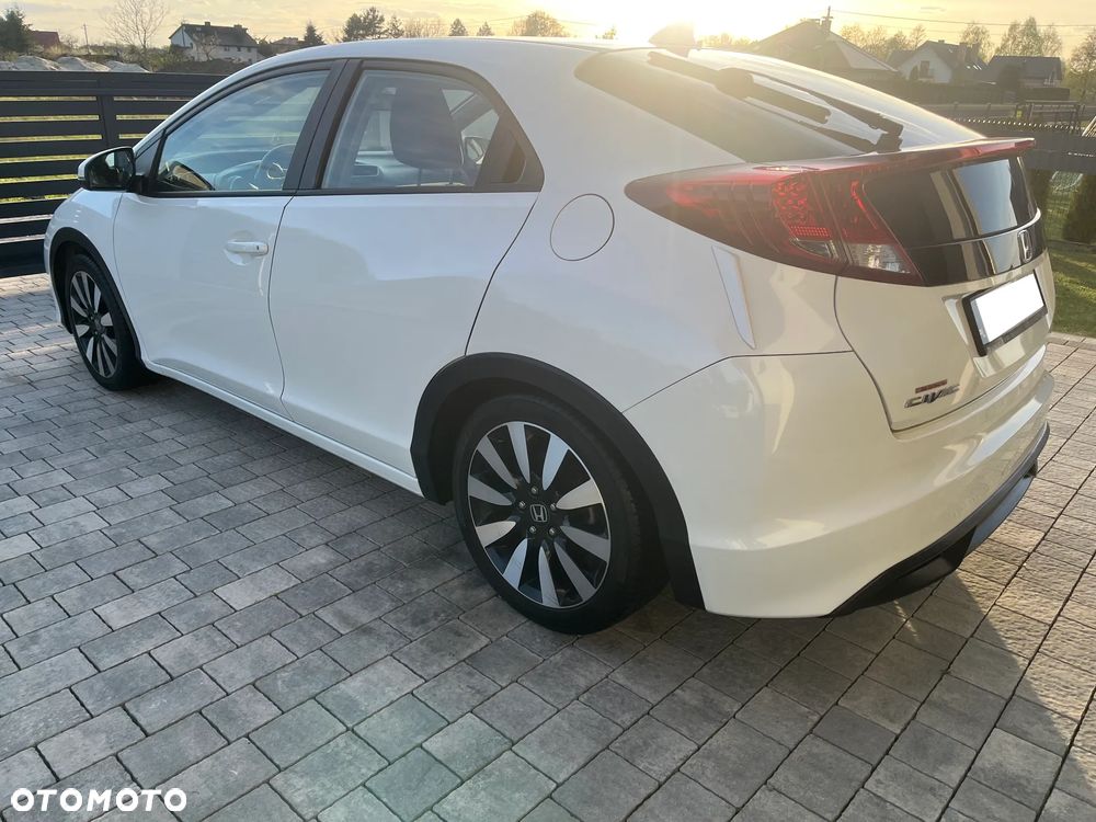 Honda Civic - 11