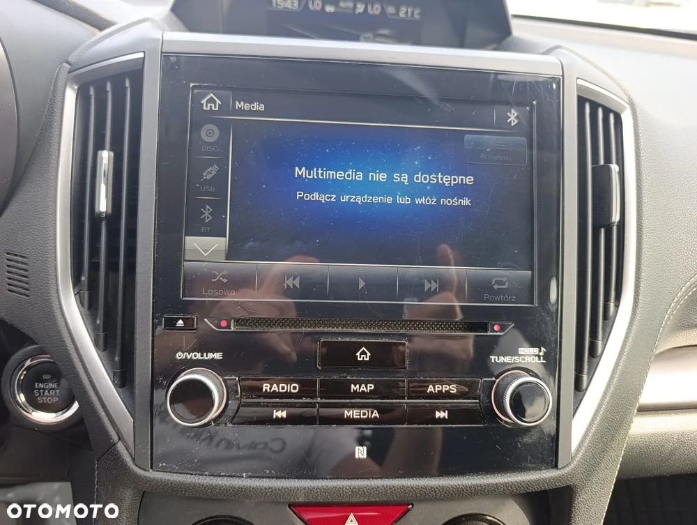 Subaru Impreza 2.0i Exclusive (EyeSight) Lineartronic - 17