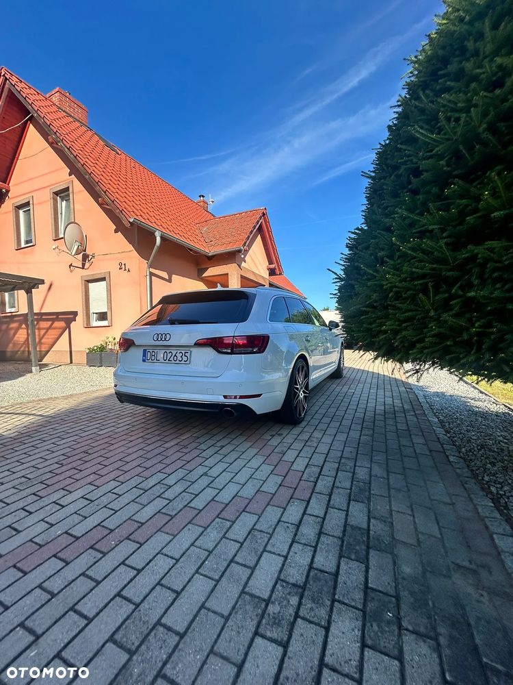 Audi A4 Avant 2.0 TFSI S tronic - 6