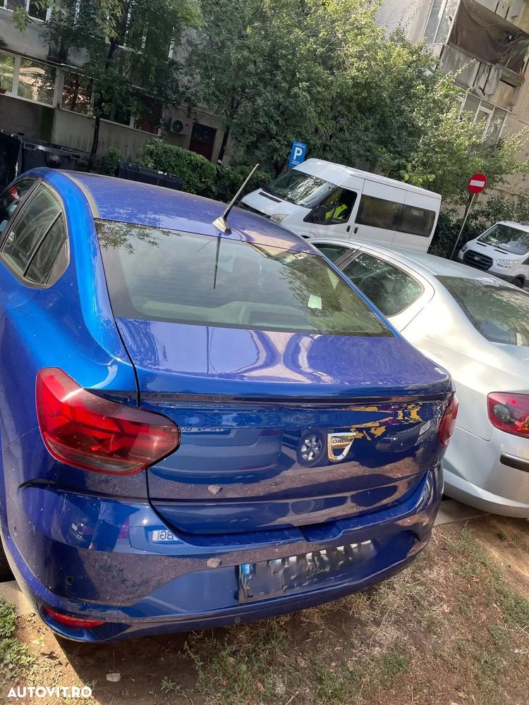 Dacia Logan 2021 photo 4